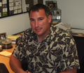 Chris Clevely, Senior Program Manager