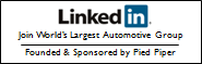 LinkedIn - Join World's Largest Automotive Group - Founded & Sponsored by Pied Piper