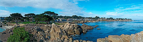 Photo of Pacific Grove, California